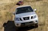 2009 Nissan Frontier King Cab PRO-4X Picture